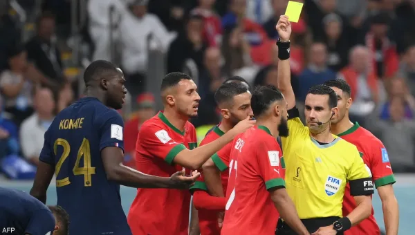 حملة مغربية تطالب بتحكيم عادل في قمة فرنسا بمونديال 2026