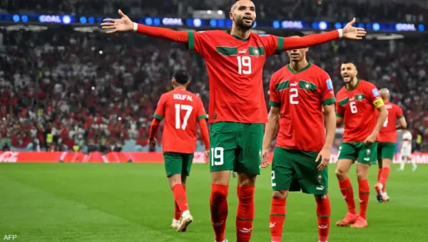 إنجاز تاريخي للمغرب بالصعود للمركز الخامس عالميًا وتراجع العراق للمرتبة 63 في تصنيف فيفا