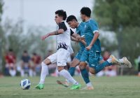 منتخب الشباب يختتم معسكر البصرة ويستعد لمرحلة الإعداد الأخيرة لتصفيات آسيا