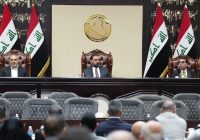 البرلمان يصوت على إلغاء تعيين رئيس مجلس الخدمة ونائبيه ويناقش مقتل صياد البصرة