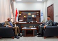 قائممقام الموصل يبحث تنظيم محلات بيع الدواجن ومكافحة المخالفات الصحية