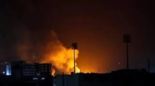 غارات للتحالف على مواقع الحوثيين بالحديدة واستنفار في البحرين إثر ضربة إيرانية