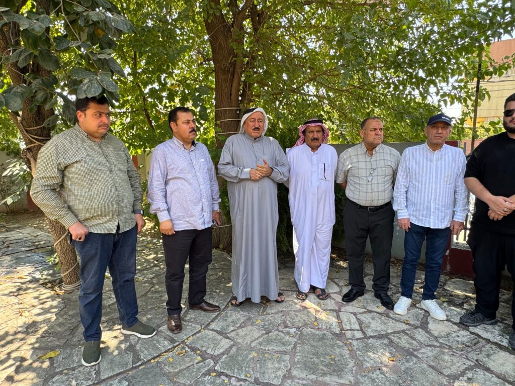أزمة الديون المتراكمة في نينوى تدفع اتحاد المقاولين للمطالبة بإيقاف المشاريع الجديدة