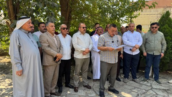 أزمة الديون المتراكمة في نينوى تدفع اتحاد المقاولين للمطالبة بإيقاف المشاريع الجديدة