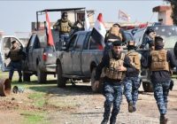 انقاذ رضيعة من الذبح على يد والدها المخمور غرب الموصل