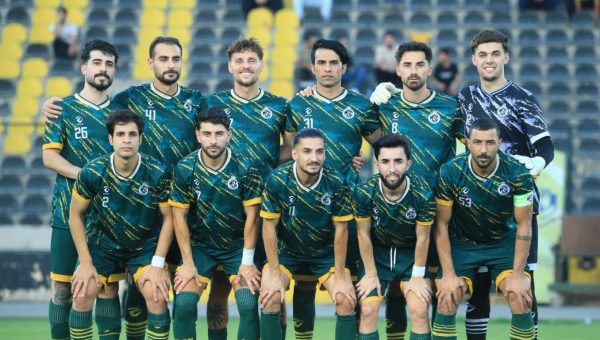 الموصل يضرب بقوة.. رباعية في شباك أربيل استعدادًا للموسم الجديد