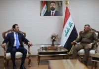 الدخيل والشمري يبحثان تعزيز التنسيق الأمني ومتابعة توجيهات القائد العام في نينوى