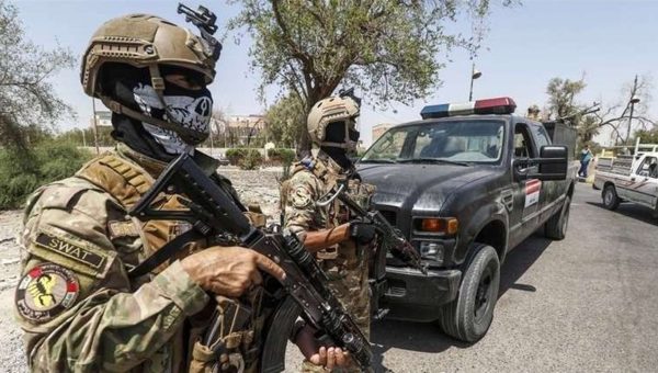 عمليات بغداد تضبط بطاقات وجوازات وطائرات درون.. حصيلة أمنية خلال 20 يوماً