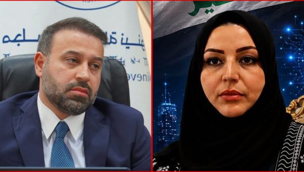 الدليمي : النجيفي يمثل خيارا مناسبا لرئاسة لجنة النزاهة في نينوى