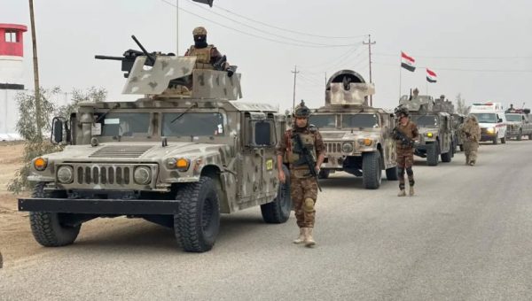 الحدود العراقية تحت السيطرة.. الداخلية تكشف تفاصيل الإجراءات الأمنية