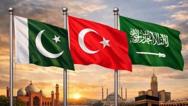 السعودية وتركيا وباكستان تؤسس منظومة دفاع مشترك.. اتفاقية مكة ترسم معادلة ردع جديدة