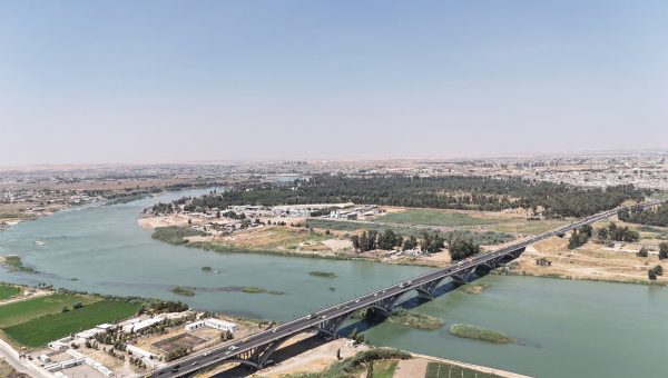 نينوى تسجل 45 درجة والحرارة تنخفض تدريجياً في عموم البلاد بدءاً من الاثنين