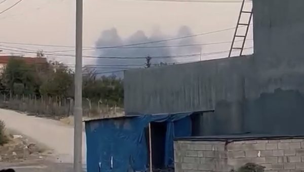 “دون خسائر بشرية”.. السيطرة على حريق محطة الوقود في السليمانية
