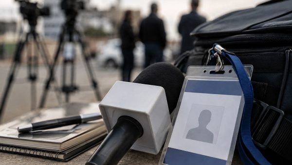 لا للطارئين.. نقابة الصحفيين في نينوى تحذّر من انتحال صفة الصحفي والإعلامي