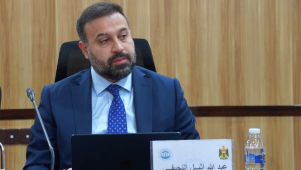مجلس نينوى يحسم رئاسة 20 لجنة دائمة والنجيفي على رأس النزاهة والشفافية