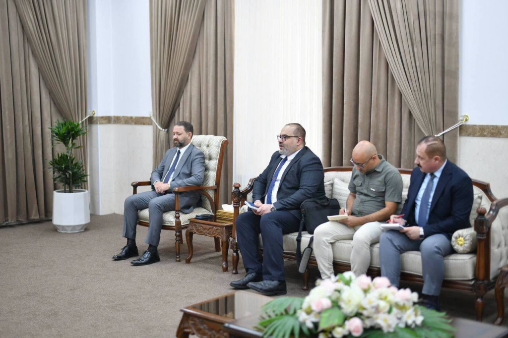 image-16-1024x682 من التحرير إلى الإعمار.. نينوى ترسم ملامح مرحلة جديدة مع الأمم المتحدة