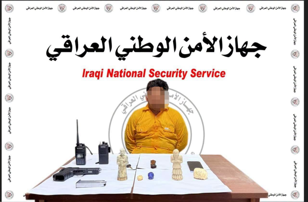 حماية الإرث التاريخي.. الأمن الوطني يستعيد قطعًا نادرة ويطيح بشبكات تهريب الآثار في ست محافظات