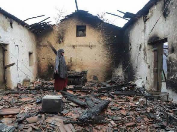 بينهم 21 فردًا من عائلة واحدة.. حصيلة مؤقتة مفجعة لضحايا الحرائق الهائلة في ولاية جيجل الجزائرية
