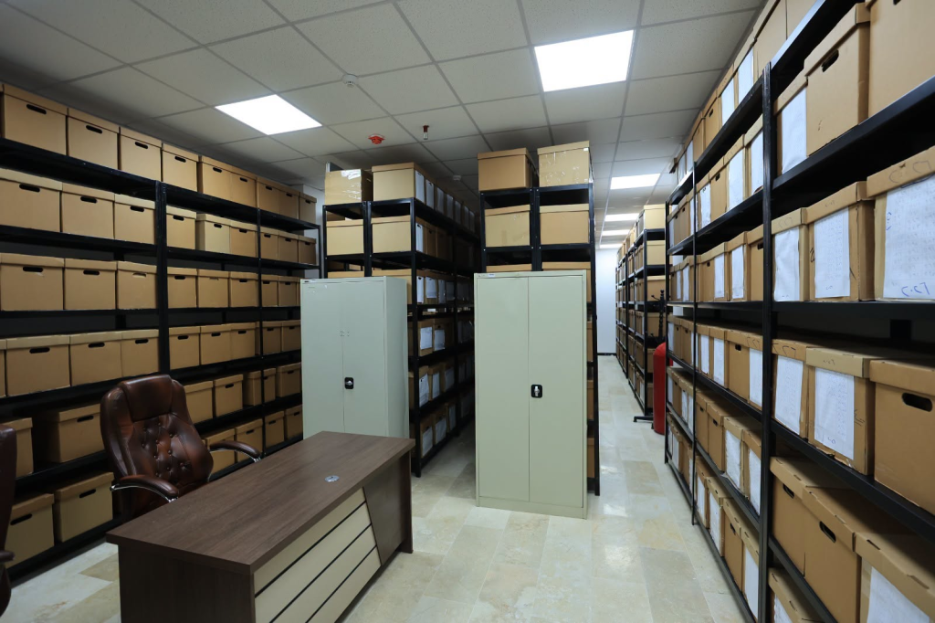 تدشين صرح قضائي جديد.. رئيس هيئة الإشراف يفتتح محكمة جنح الموصل بحضور رسمي