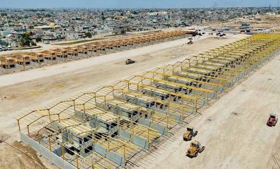 محافظ نينوى: العلوة النموذجية في الموصل الأكبر في العراق وتدعم النشاط التجاري والاستثماري