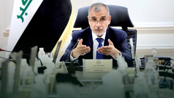 طلب وزير المالية الإستضافة البرلمانية وأزمة تأخر الرواتب يتصدران المشهد النيابي في العراق