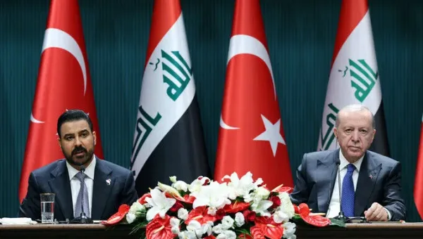 نتائج زيارة الزيدي لأنقرة