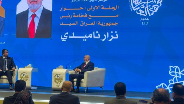 رئيس الجمهورية: حسم الإستحقاقات الدستورية وحصر السلاح بيد الدولة قريبًا