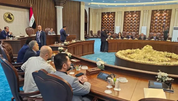 لجنة النفط النيابية تستضيف وزير ثروات كوردستان لبحث ملف المشتقات وقانون النفط والغاز