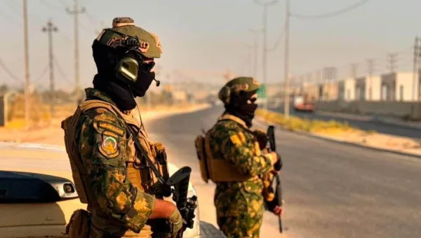 حادث مأساوي في صلاح الدين.. منتسب أمني يقتل ثلاثة من زملائه أثناء الواجب