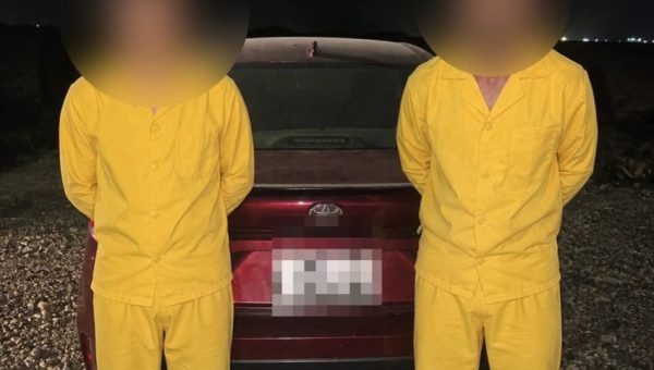 شرطة ديالى تُطيح بمتهمين اثنين وتضبط عجلة مسروقة استُخدمت في عمليات سرقة ببعقوبة