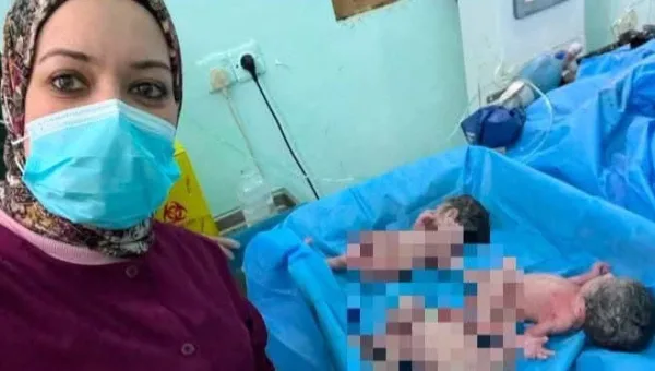 للمرة الثانية خلال أسبوعين.. مستشفى الحويجة بكركوك يحقق إنجازًا بنجاح ولادة 3 توائم لأم بكرية