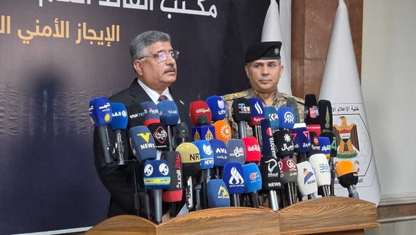 النعمان: السلاح ينبغي أن ينطوي كاملاً تحت المظلة الشرعية والقانونية للدولة