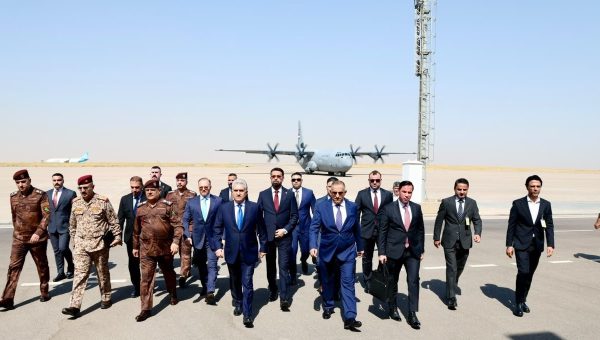 وفد رفيع في عاصمة الإقليم.. مستشار الأمن القومي في أربيل لبحث التنسيق والملفات الأمنية المشتركة