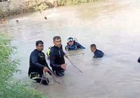 الشرطة النهرية في ميسان تنتشل جثة شاب قضى غرقًا في نهر دجلة قرب جسر الطي