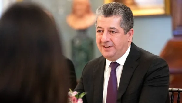 بارزاني يُحدد أولويات كردستان: دعم بغداد أمنيًا والنأي بالإقليم عن صراعات المنطقة
