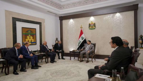 العراق يعرض حزمة مشاريع استراتيجية على الشركات التركية لتعزيز الشراكة الإقتصادية