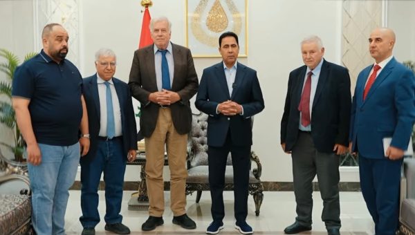 نينوى تواجه الجفاف بخارطة طريق بريطانية لإحياء الزراعة ومكافحة التصحّر