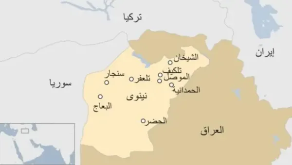 حوادث منزلية مأساوية تُودي بحياة مواطنين اثنين في سنجار وتلعفر