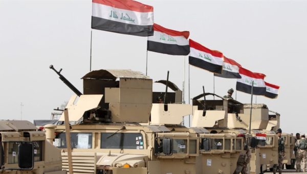 بيان رسمي يفند شائعات انسحاب الجيش العراقي من قاطع طوزخورماتو وكركوك