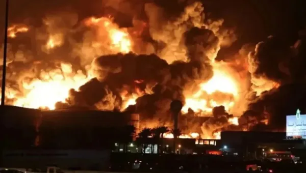 مصرع 16 عاملاً بنغلادشيًا في حريق مأساوي داخل معمل أرائك بالعاصمة السعودية الرياض