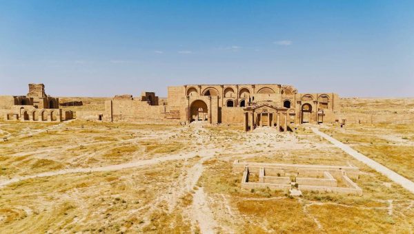 إحياء تراث الحضر: نينوى تبدأ تأهيل المدينة الأثرية بالكامل بدعم إيطالي ودولي