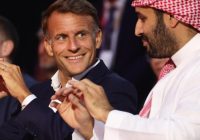 موقف غاضب.. نقابات الصحفيين الفرنسيين تُصدر بيانًا شديد اللهجة لإدانة استضافة ولي العهد السعودي في باريس