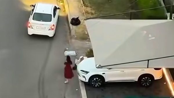 الداخلية تعتقل متحرشي فتاة المنصور وتتحرك قضائيًا بحقهم بعد انتشار فيديو الحادثة