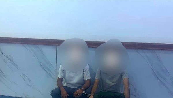 الأمن يضرب مجددًا في العاصمة.. الإطاحة بمهربي “درون” على متن دراجة توصيل بالكرادة