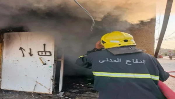 “فاجعتان في العراق.. النيران تقتل 3 أطفال بديالى والسدود تبتلع شابًا في كركوك