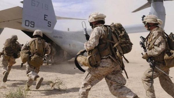 المونيتور: أمريكا تبدأ الإنسحاب النهائي وسحب منظوماتها الدفاعية من كردستان