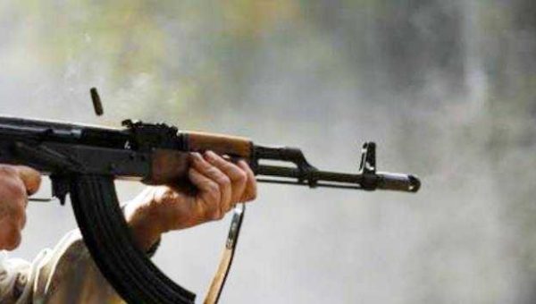 اشتباك مسلح في الغراف ينتهي بإصابة مفوض والقبض على 9 متهمين وضبط أسلحة