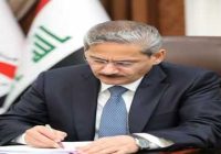 رئيس هيئة النزاهة يؤكد المضي في ملاحقة الفساد بمؤسسات الدولة دون توقف أمام الضغوط