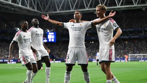 ريال مدريد يستقبل ريال سوسيداد في مواجهة مؤجلة من افتتاح الدوري الإسباني