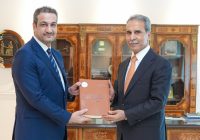 زيدان يتسلم تقرير الرقابة المالية لعام 2025 وسط انتقادات برلمانية سابقة لمضمونه